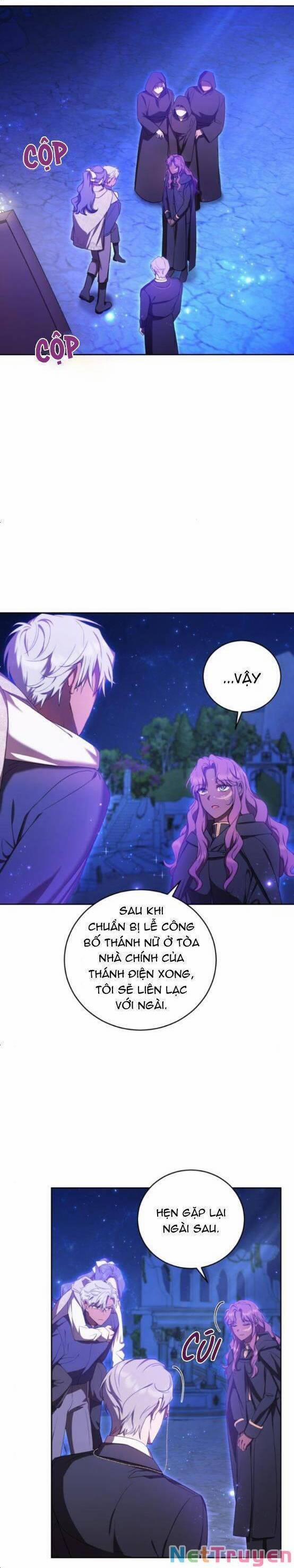 Tôi Trở Thành Nhân Vật Phản Diện Trong Một Cuốn Tiểu Thuyết Chết Chóc 17 trang 9