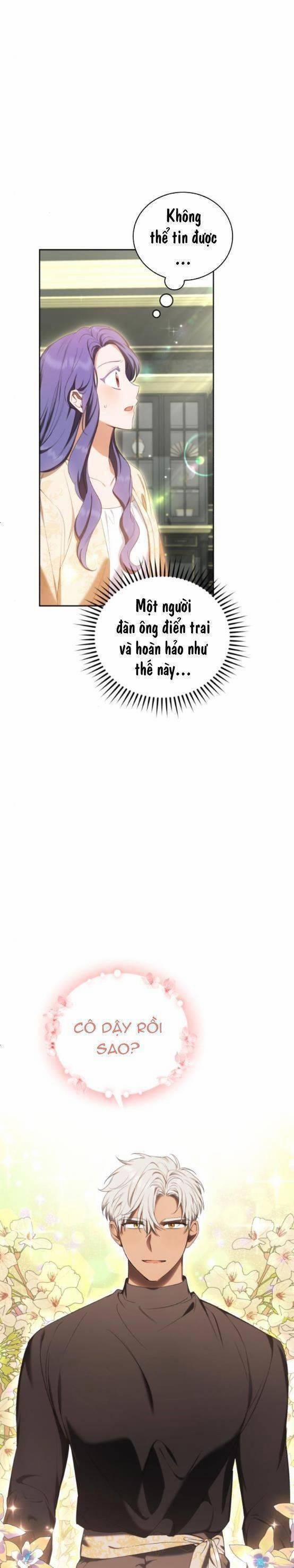 Tôi Trở Thành Nhân Vật Phản Diện Trong Một Cuốn Tiểu Thuyết Chết Chóc 18 trang 10