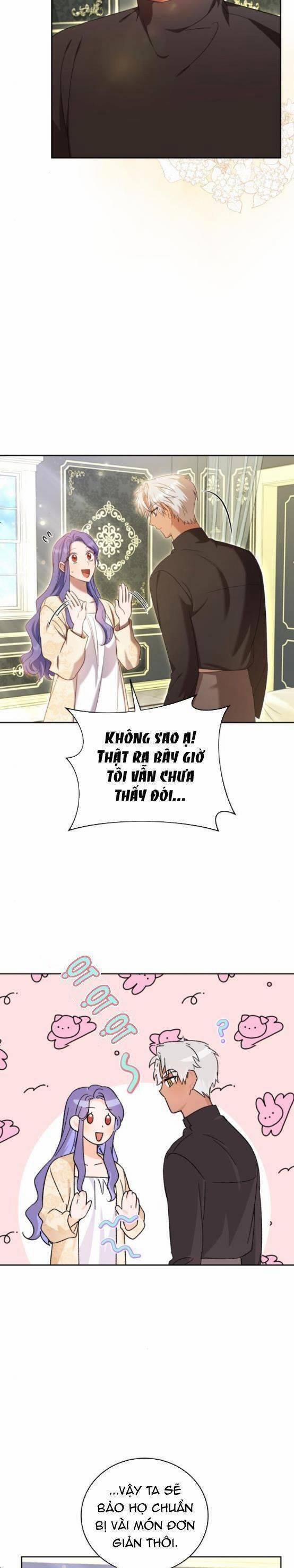 Tôi Trở Thành Nhân Vật Phản Diện Trong Một Cuốn Tiểu Thuyết Chết Chóc 18 trang 13