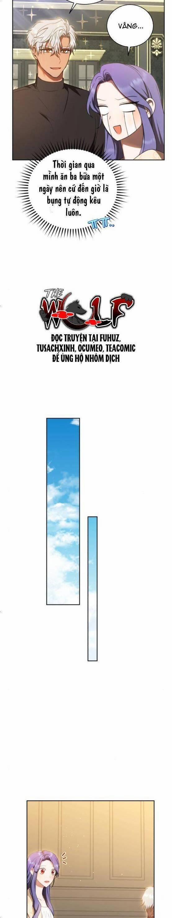 Tôi Trở Thành Nhân Vật Phản Diện Trong Một Cuốn Tiểu Thuyết Chết Chóc 18 trang 14