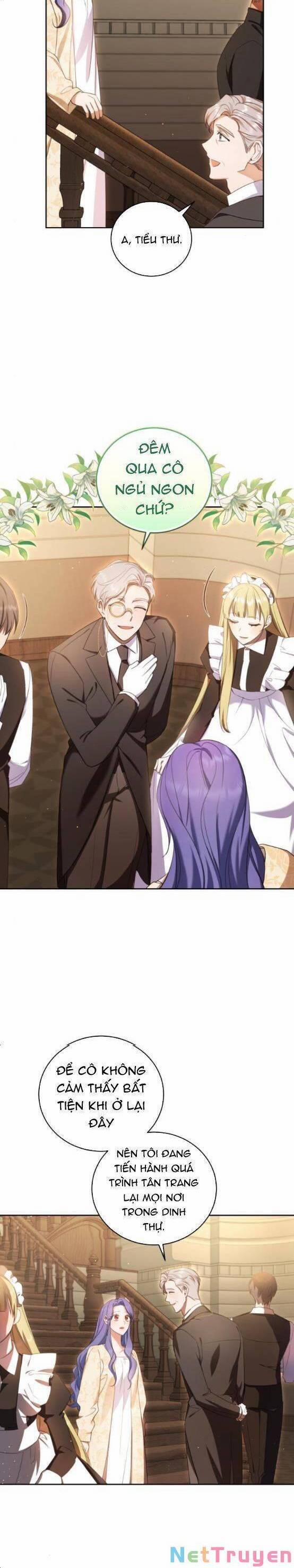 Tôi Trở Thành Nhân Vật Phản Diện Trong Một Cuốn Tiểu Thuyết Chết Chóc 18 trang 15