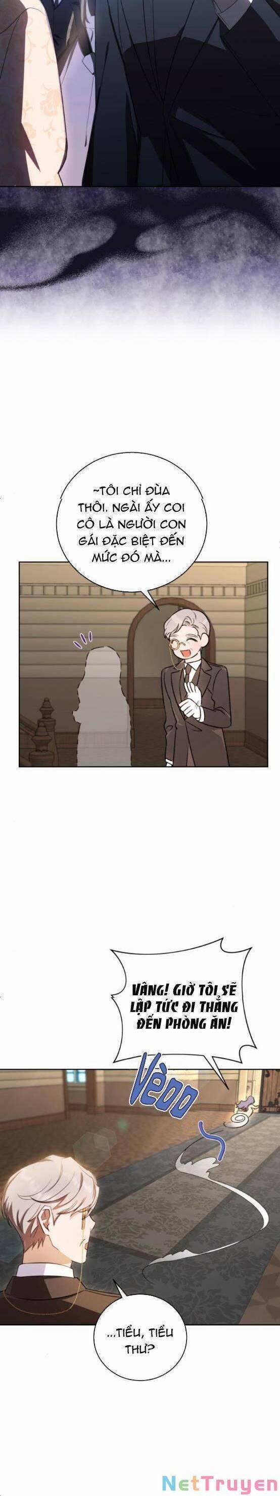 Tôi Trở Thành Nhân Vật Phản Diện Trong Một Cuốn Tiểu Thuyết Chết Chóc 18 trang 18