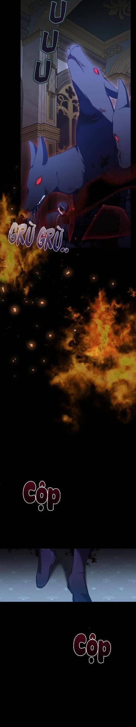 Tôi Trở Thành Nhân Vật Phản Diện Trong Một Cuốn Tiểu Thuyết Chết Chóc 18 trang 2