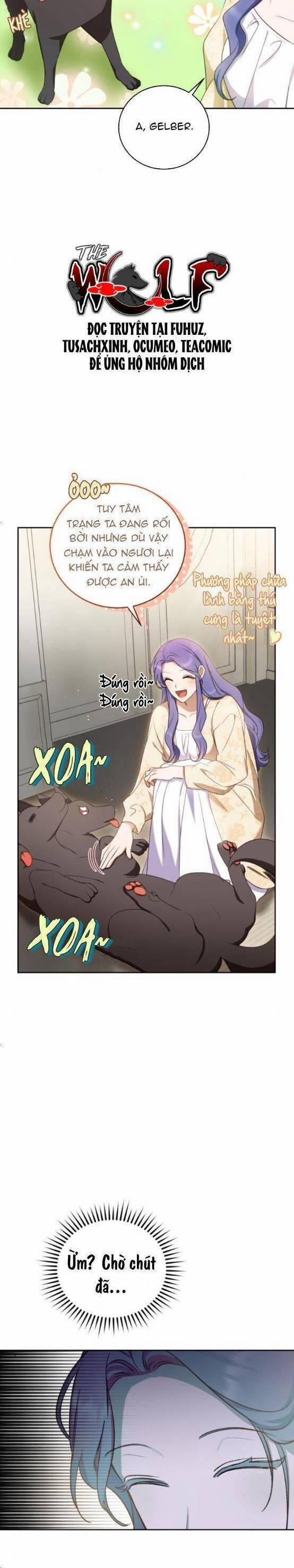 Tôi Trở Thành Nhân Vật Phản Diện Trong Một Cuốn Tiểu Thuyết Chết Chóc 18 trang 20