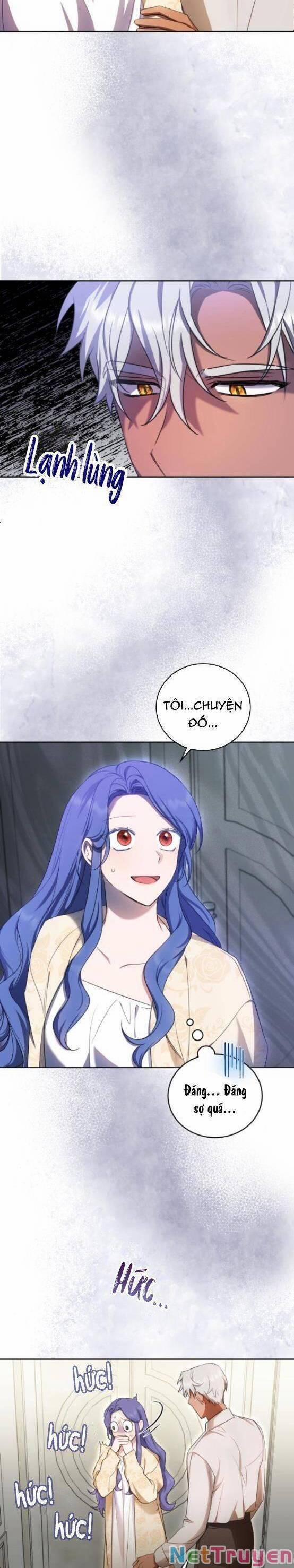 Tôi Trở Thành Nhân Vật Phản Diện Trong Một Cuốn Tiểu Thuyết Chết Chóc 18 trang 24