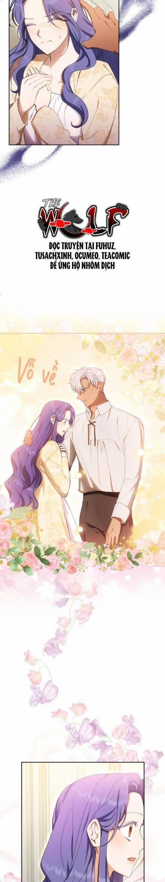 Tôi Trở Thành Nhân Vật Phản Diện Trong Một Cuốn Tiểu Thuyết Chết Chóc 18 trang 26