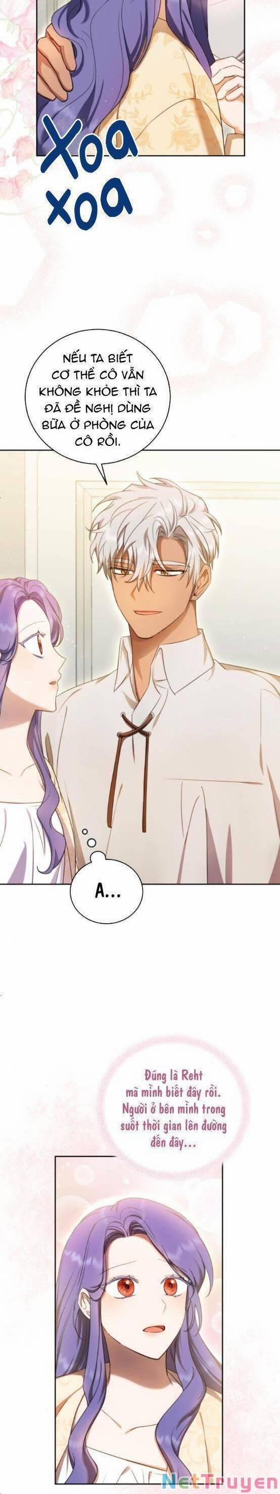 Tôi Trở Thành Nhân Vật Phản Diện Trong Một Cuốn Tiểu Thuyết Chết Chóc 18 trang 27