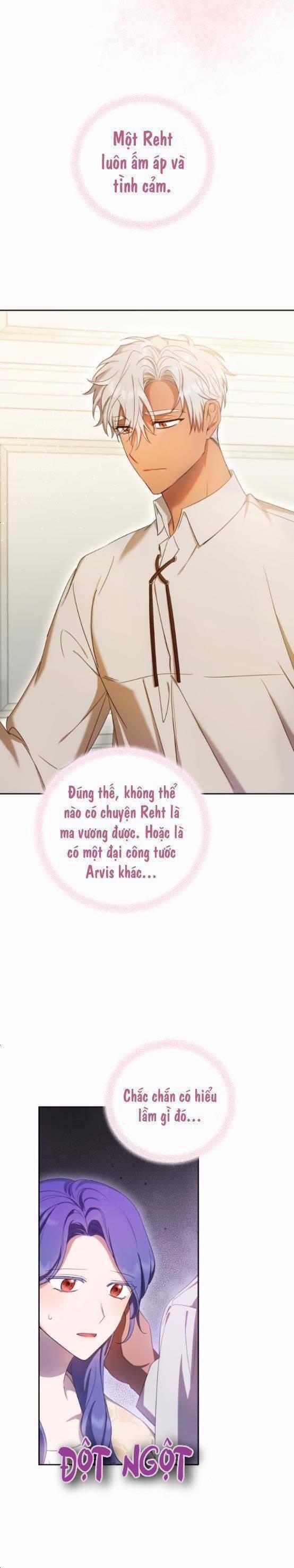 Tôi Trở Thành Nhân Vật Phản Diện Trong Một Cuốn Tiểu Thuyết Chết Chóc 18 trang 28