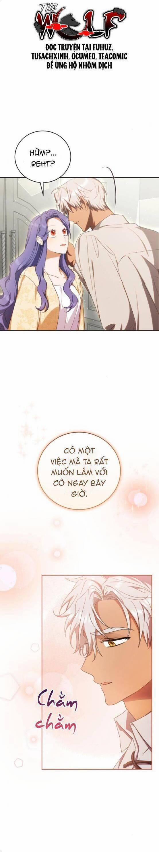 Tôi Trở Thành Nhân Vật Phản Diện Trong Một Cuốn Tiểu Thuyết Chết Chóc 18 trang 29