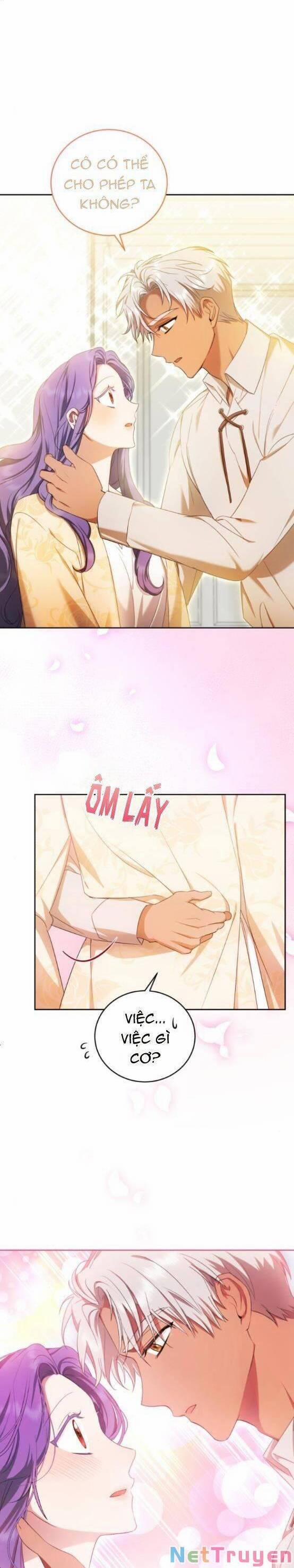 Tôi Trở Thành Nhân Vật Phản Diện Trong Một Cuốn Tiểu Thuyết Chết Chóc 18 trang 30