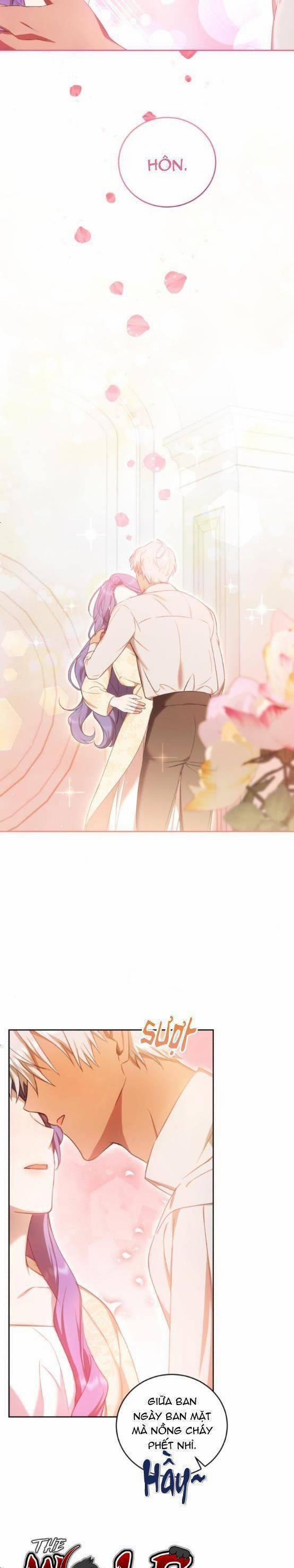 Tôi Trở Thành Nhân Vật Phản Diện Trong Một Cuốn Tiểu Thuyết Chết Chóc 18 trang 31