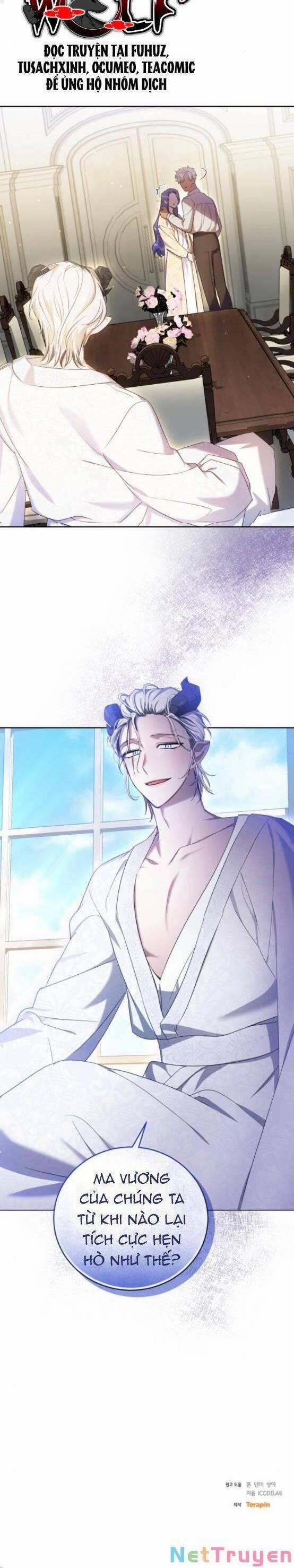 Tôi Trở Thành Nhân Vật Phản Diện Trong Một Cuốn Tiểu Thuyết Chết Chóc 18 trang 32