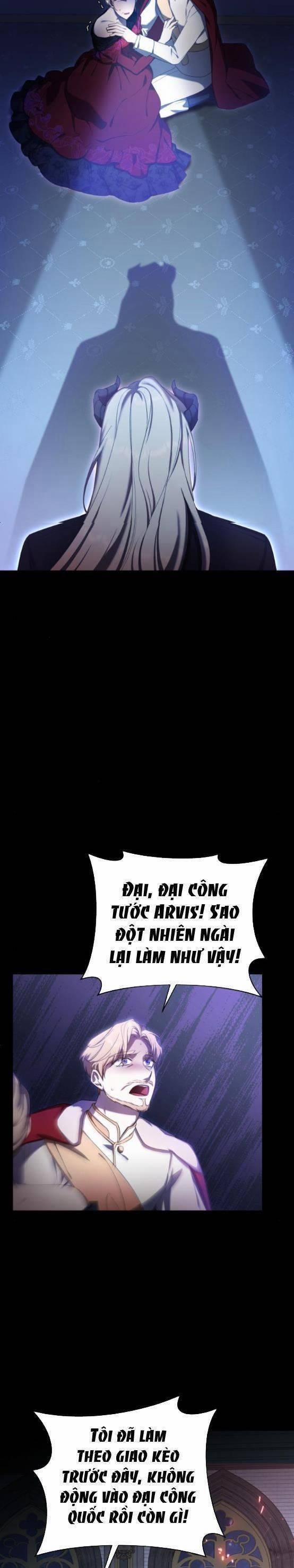 Tôi Trở Thành Nhân Vật Phản Diện Trong Một Cuốn Tiểu Thuyết Chết Chóc 18 trang 4