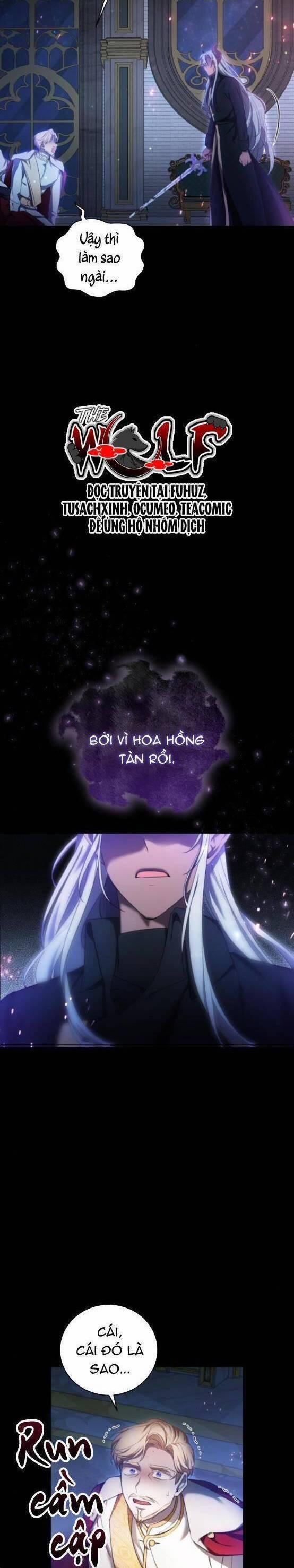 Tôi Trở Thành Nhân Vật Phản Diện Trong Một Cuốn Tiểu Thuyết Chết Chóc 18 trang 5