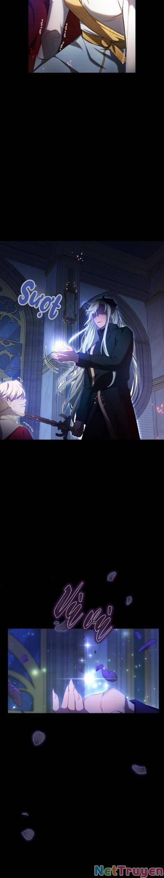 Tôi Trở Thành Nhân Vật Phản Diện Trong Một Cuốn Tiểu Thuyết Chết Chóc 18 trang 6