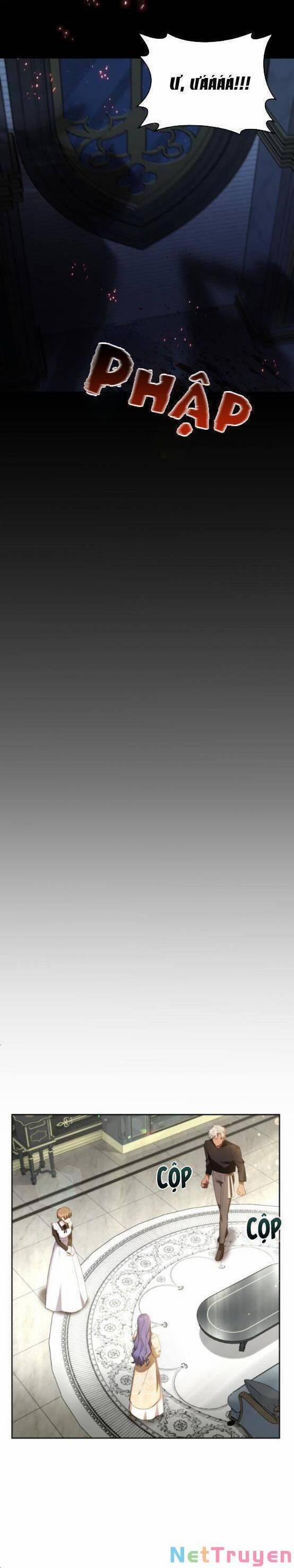 Tôi Trở Thành Nhân Vật Phản Diện Trong Một Cuốn Tiểu Thuyết Chết Chóc 18 trang 9