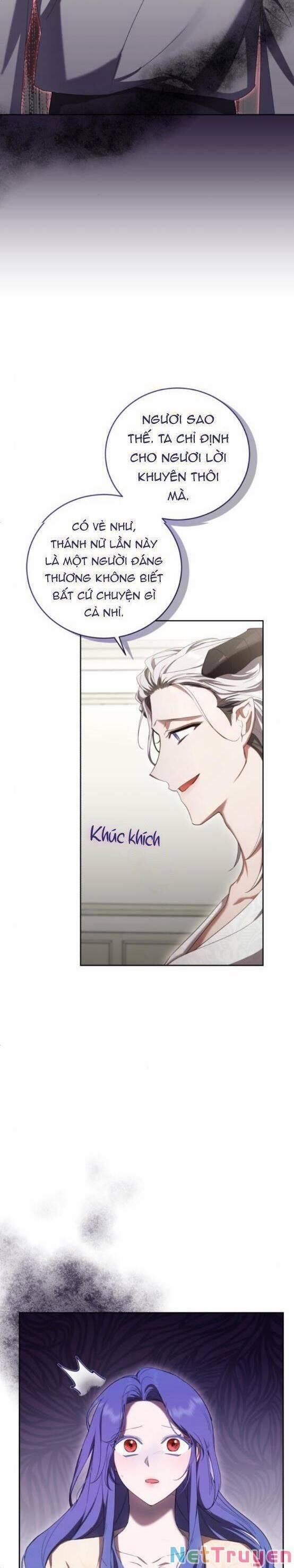 Tôi Trở Thành Nhân Vật Phản Diện Trong Một Cuốn Tiểu Thuyết Chết Chóc 19 trang 10