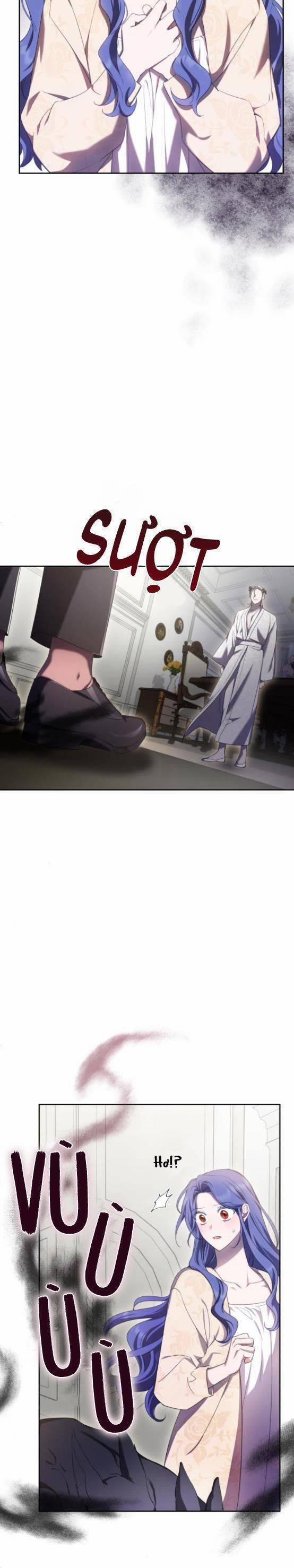 Tôi Trở Thành Nhân Vật Phản Diện Trong Một Cuốn Tiểu Thuyết Chết Chóc 19 trang 11