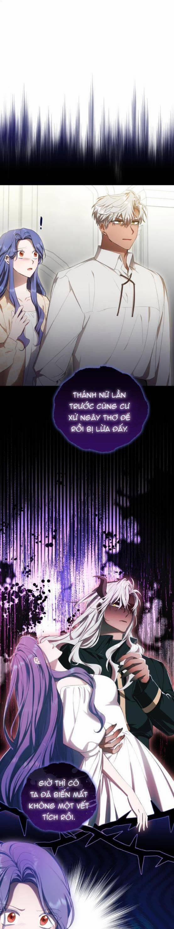 Tôi Trở Thành Nhân Vật Phản Diện Trong Một Cuốn Tiểu Thuyết Chết Chóc 19 trang 14