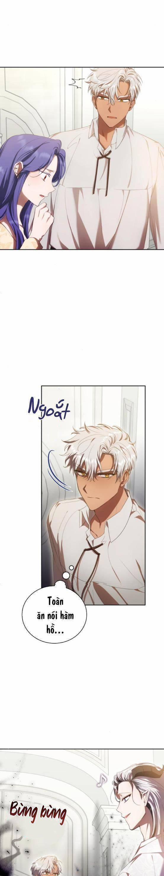 Tôi Trở Thành Nhân Vật Phản Diện Trong Một Cuốn Tiểu Thuyết Chết Chóc 19 trang 16