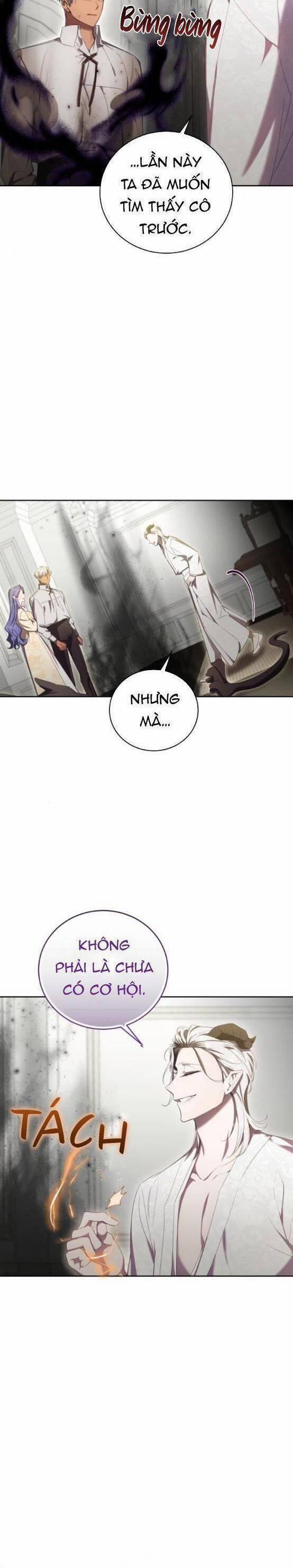 Tôi Trở Thành Nhân Vật Phản Diện Trong Một Cuốn Tiểu Thuyết Chết Chóc 19 trang 17