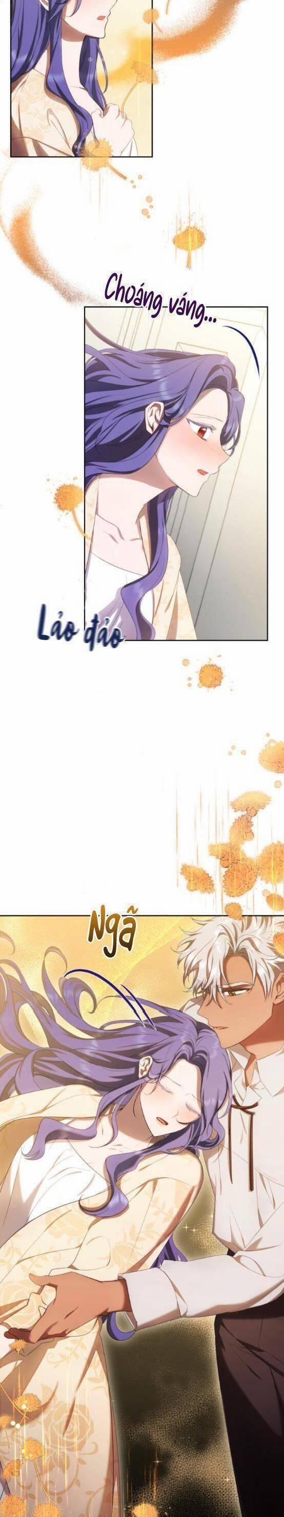 Tôi Trở Thành Nhân Vật Phản Diện Trong Một Cuốn Tiểu Thuyết Chết Chóc 19 trang 19