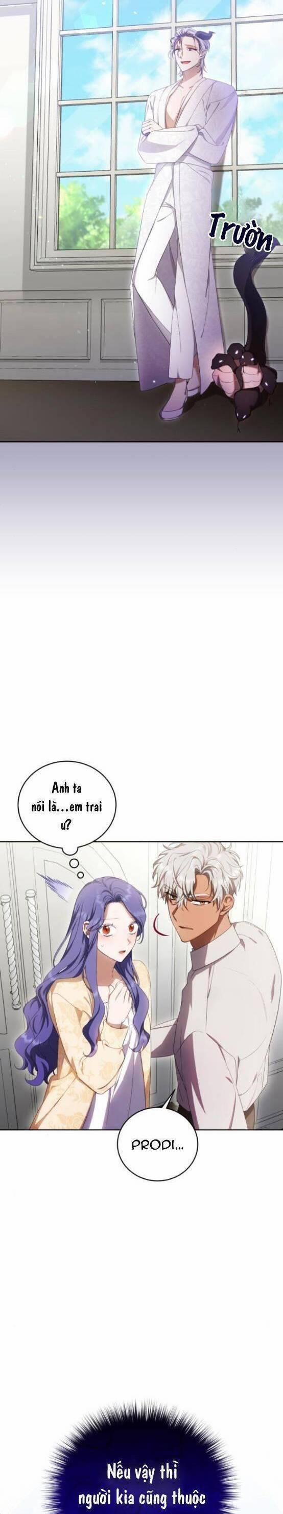 Tôi Trở Thành Nhân Vật Phản Diện Trong Một Cuốn Tiểu Thuyết Chết Chóc 19 trang 2