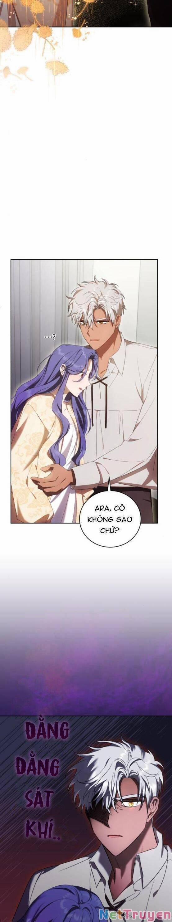 Tôi Trở Thành Nhân Vật Phản Diện Trong Một Cuốn Tiểu Thuyết Chết Chóc 19 trang 20