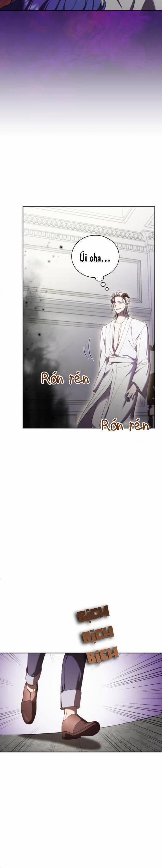 Tôi Trở Thành Nhân Vật Phản Diện Trong Một Cuốn Tiểu Thuyết Chết Chóc 19 trang 21