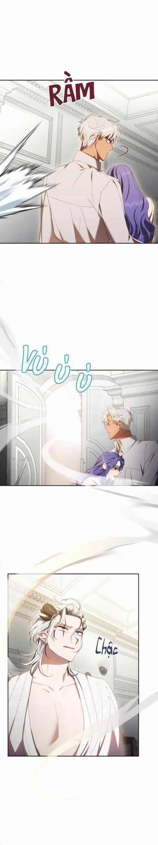 Tôi Trở Thành Nhân Vật Phản Diện Trong Một Cuốn Tiểu Thuyết Chết Chóc 19 trang 22