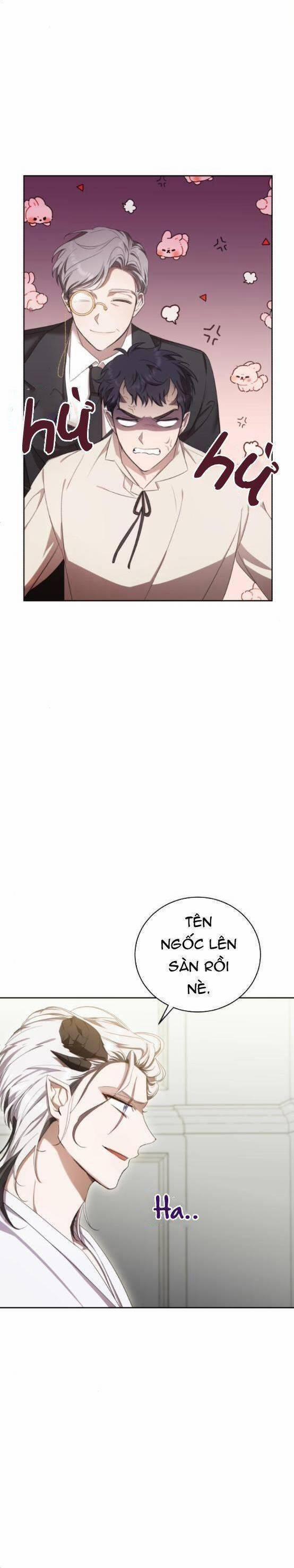 Tôi Trở Thành Nhân Vật Phản Diện Trong Một Cuốn Tiểu Thuyết Chết Chóc 19 trang 24