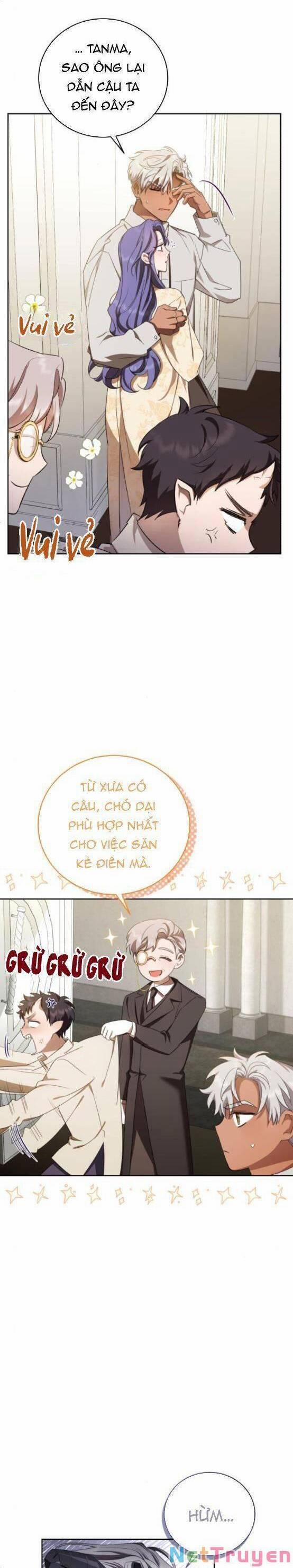 Tôi Trở Thành Nhân Vật Phản Diện Trong Một Cuốn Tiểu Thuyết Chết Chóc 19 trang 25