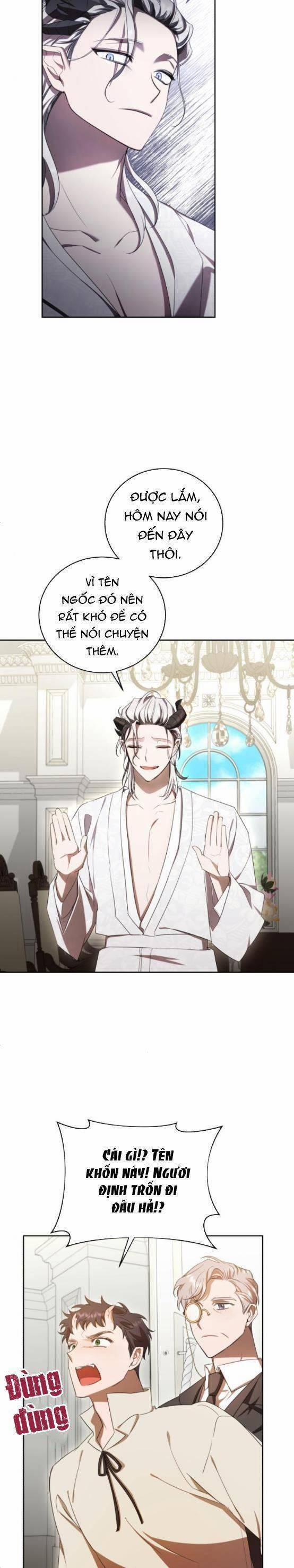 Tôi Trở Thành Nhân Vật Phản Diện Trong Một Cuốn Tiểu Thuyết Chết Chóc 19 trang 26