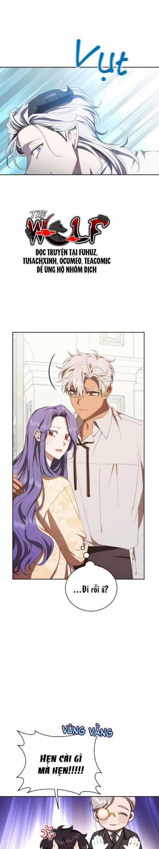 Tôi Trở Thành Nhân Vật Phản Diện Trong Một Cuốn Tiểu Thuyết Chết Chóc 19 trang 28