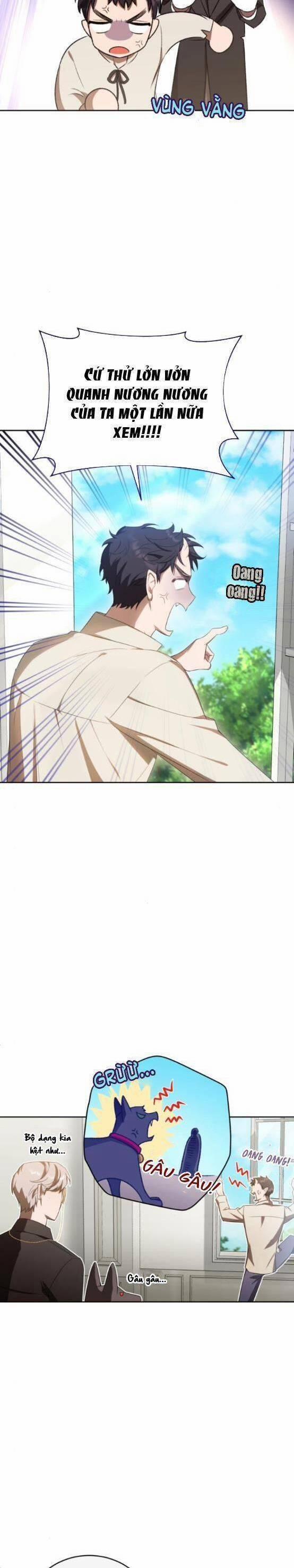 Tôi Trở Thành Nhân Vật Phản Diện Trong Một Cuốn Tiểu Thuyết Chết Chóc 19 trang 29