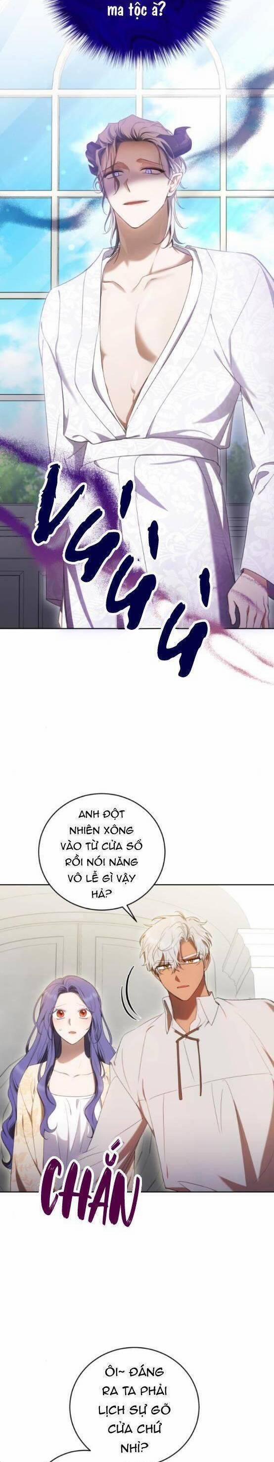 Tôi Trở Thành Nhân Vật Phản Diện Trong Một Cuốn Tiểu Thuyết Chết Chóc 19 trang 3