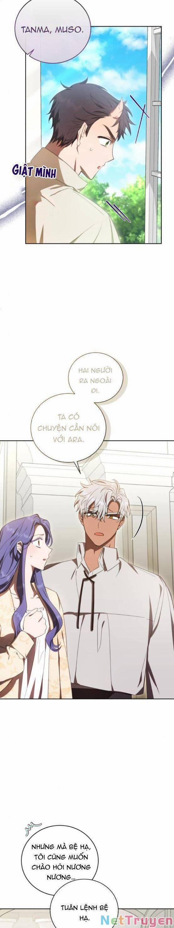 Tôi Trở Thành Nhân Vật Phản Diện Trong Một Cuốn Tiểu Thuyết Chết Chóc 19 trang 30