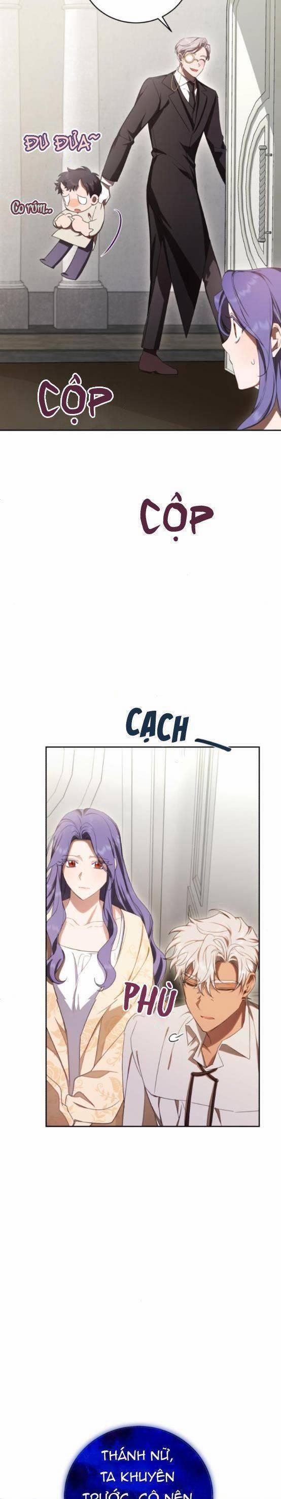 Tôi Trở Thành Nhân Vật Phản Diện Trong Một Cuốn Tiểu Thuyết Chết Chóc 19 trang 31