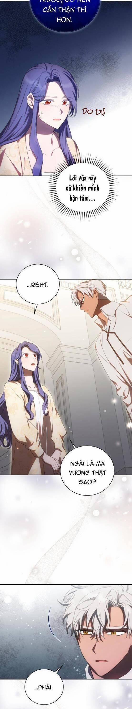 Tôi Trở Thành Nhân Vật Phản Diện Trong Một Cuốn Tiểu Thuyết Chết Chóc 19 trang 32