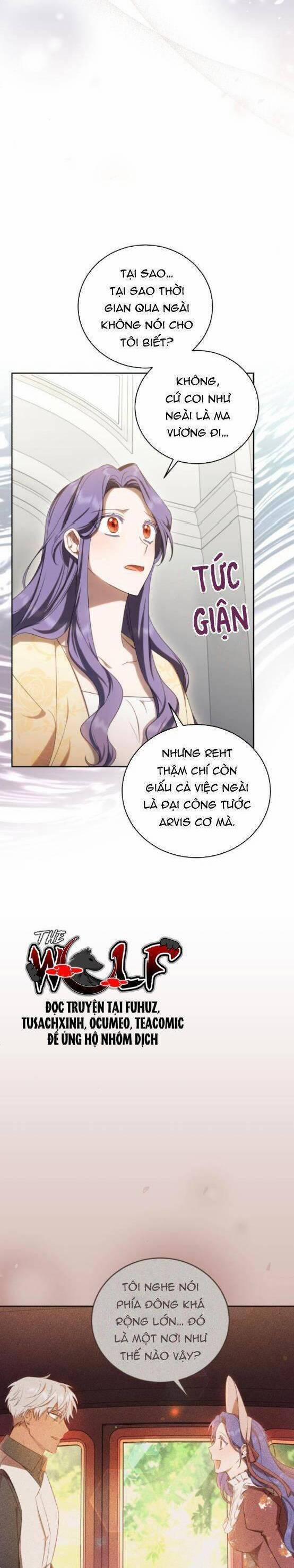 Tôi Trở Thành Nhân Vật Phản Diện Trong Một Cuốn Tiểu Thuyết Chết Chóc 19 trang 33