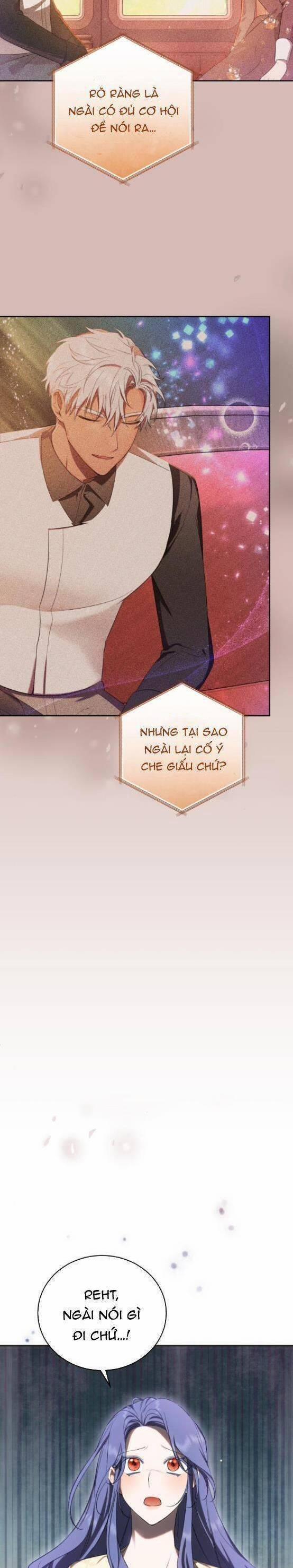 Tôi Trở Thành Nhân Vật Phản Diện Trong Một Cuốn Tiểu Thuyết Chết Chóc 19 trang 34