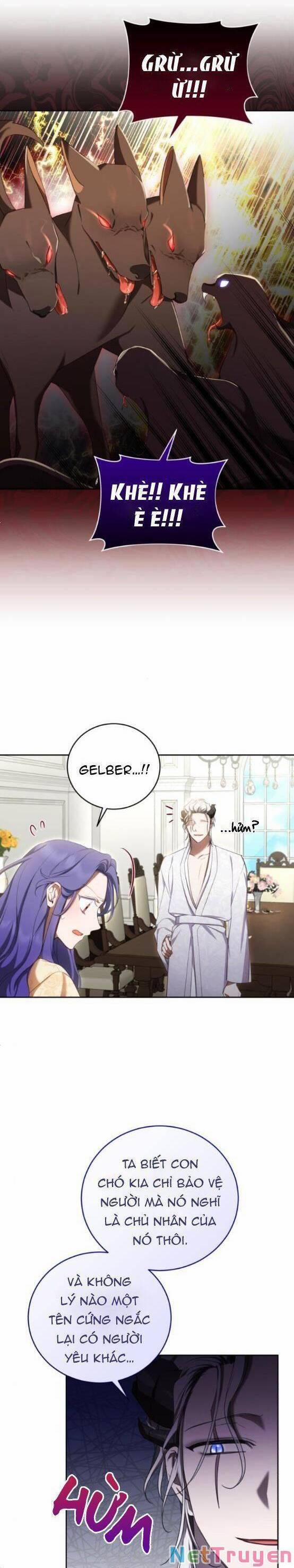 Tôi Trở Thành Nhân Vật Phản Diện Trong Một Cuốn Tiểu Thuyết Chết Chóc 19 trang 5