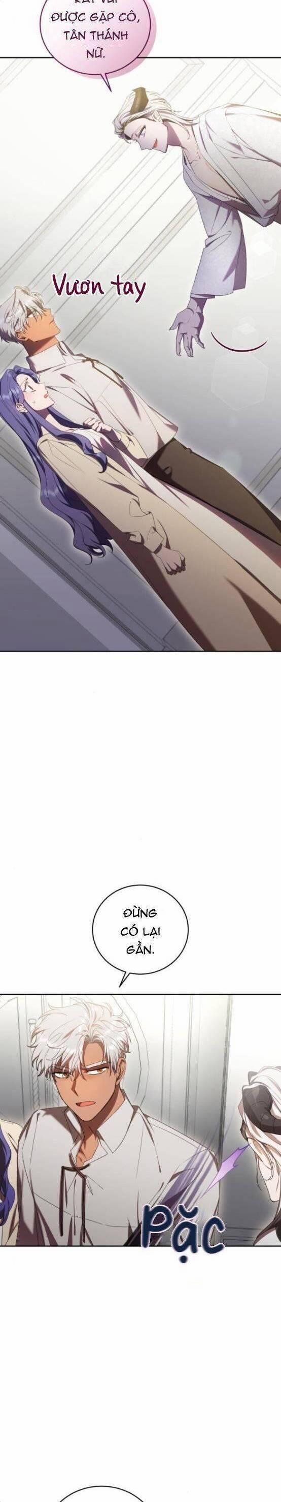 Tôi Trở Thành Nhân Vật Phản Diện Trong Một Cuốn Tiểu Thuyết Chết Chóc 19 trang 7