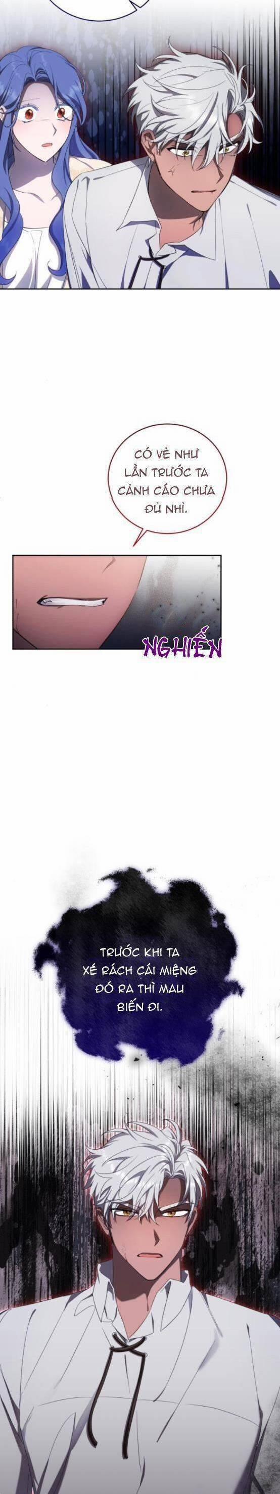 Tôi Trở Thành Nhân Vật Phản Diện Trong Một Cuốn Tiểu Thuyết Chết Chóc 19 trang 9