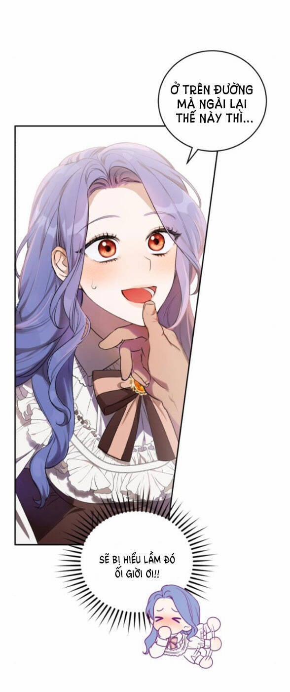 Tôi Trở Thành Nhân Vật Phản Diện Trong Một Cuốn Tiểu Thuyết Chết Chóc 2.1 trang 1