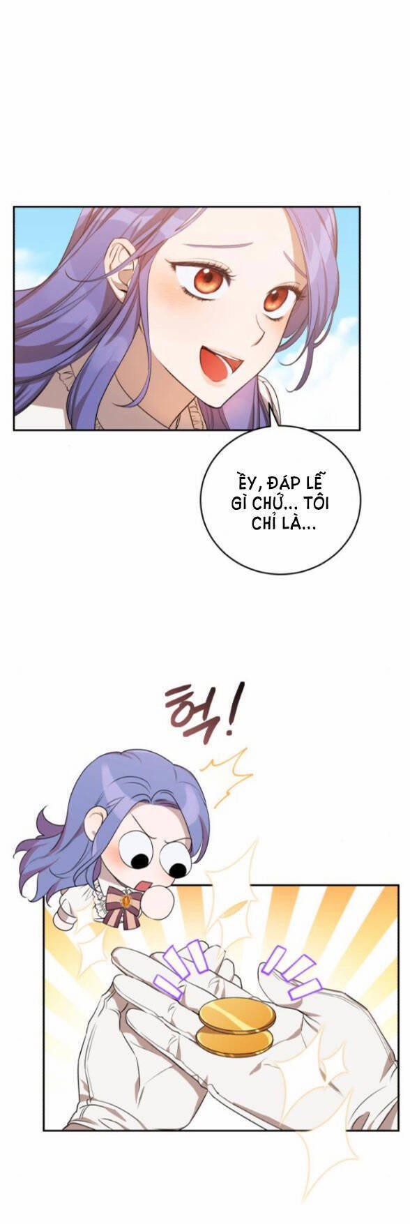 Tôi Trở Thành Nhân Vật Phản Diện Trong Một Cuốn Tiểu Thuyết Chết Chóc 2.1 trang 11