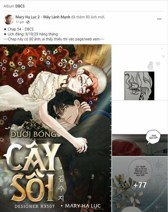 Tôi Trở Thành Nhân Vật Phản Diện Trong Một Cuốn Tiểu Thuyết Chết Chóc 2.1 trang 39