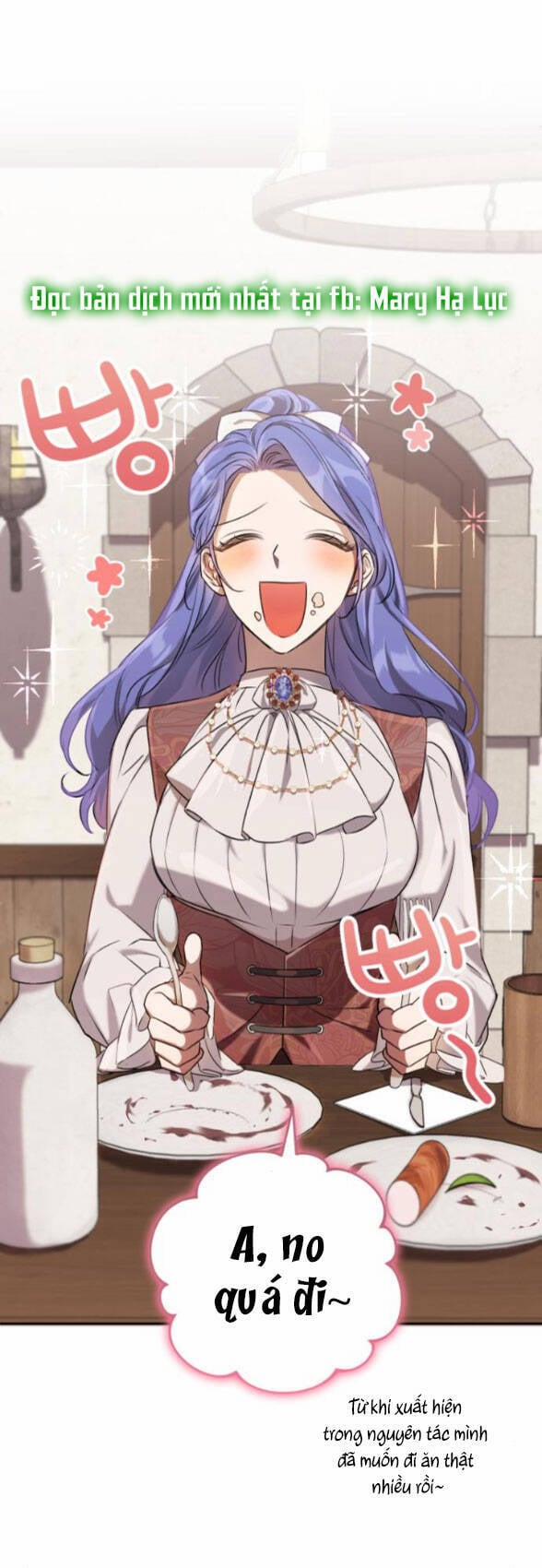 Tôi Trở Thành Nhân Vật Phản Diện Trong Một Cuốn Tiểu Thuyết Chết Chóc 2.2 trang 10