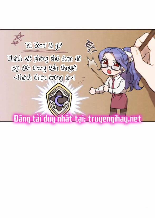 Tôi Trở Thành Nhân Vật Phản Diện Trong Một Cuốn Tiểu Thuyết Chết Chóc 2.2 trang 15