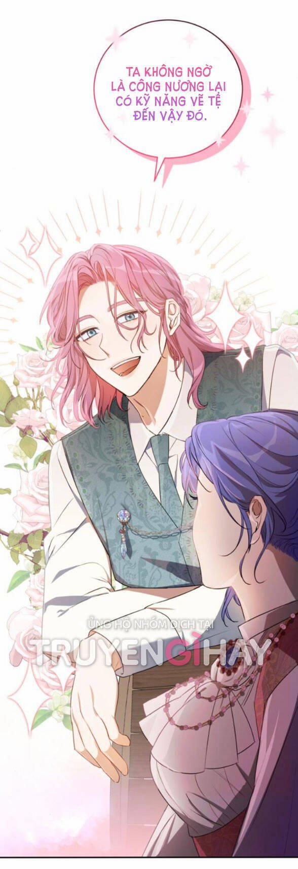 Tôi Trở Thành Nhân Vật Phản Diện Trong Một Cuốn Tiểu Thuyết Chết Chóc 2.2 trang 24